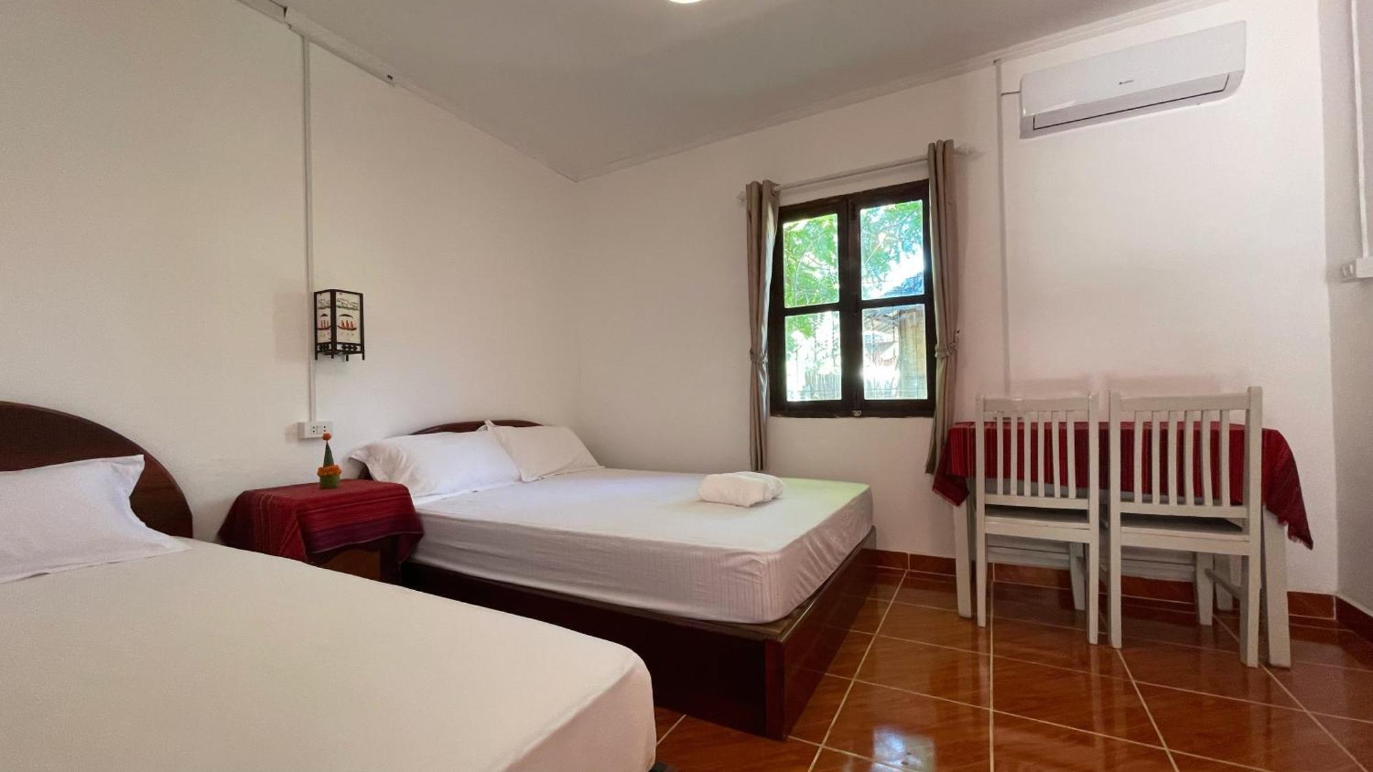 Moukdavan Guesthouse Luang Prabang Ngoại thất bức ảnh