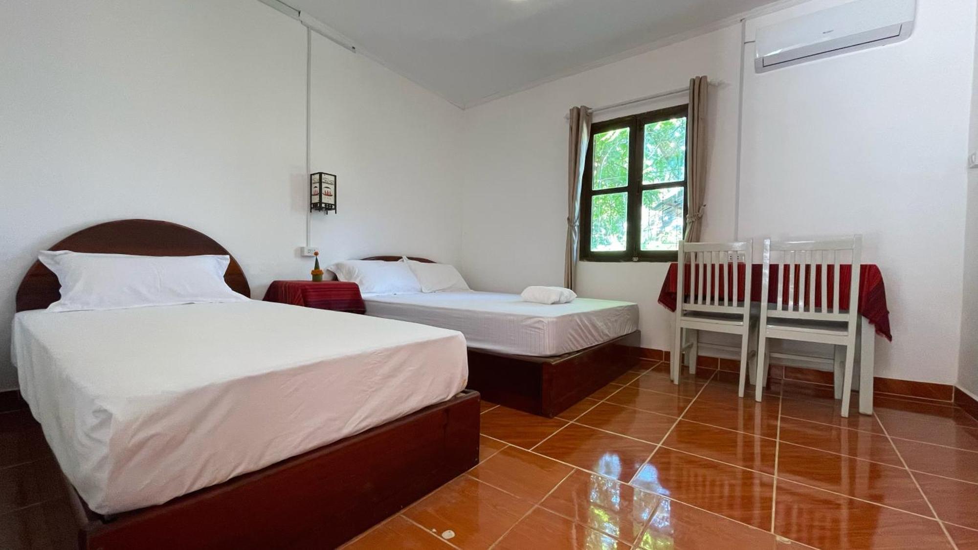 Moukdavan Guesthouse Luang Prabang Ngoại thất bức ảnh