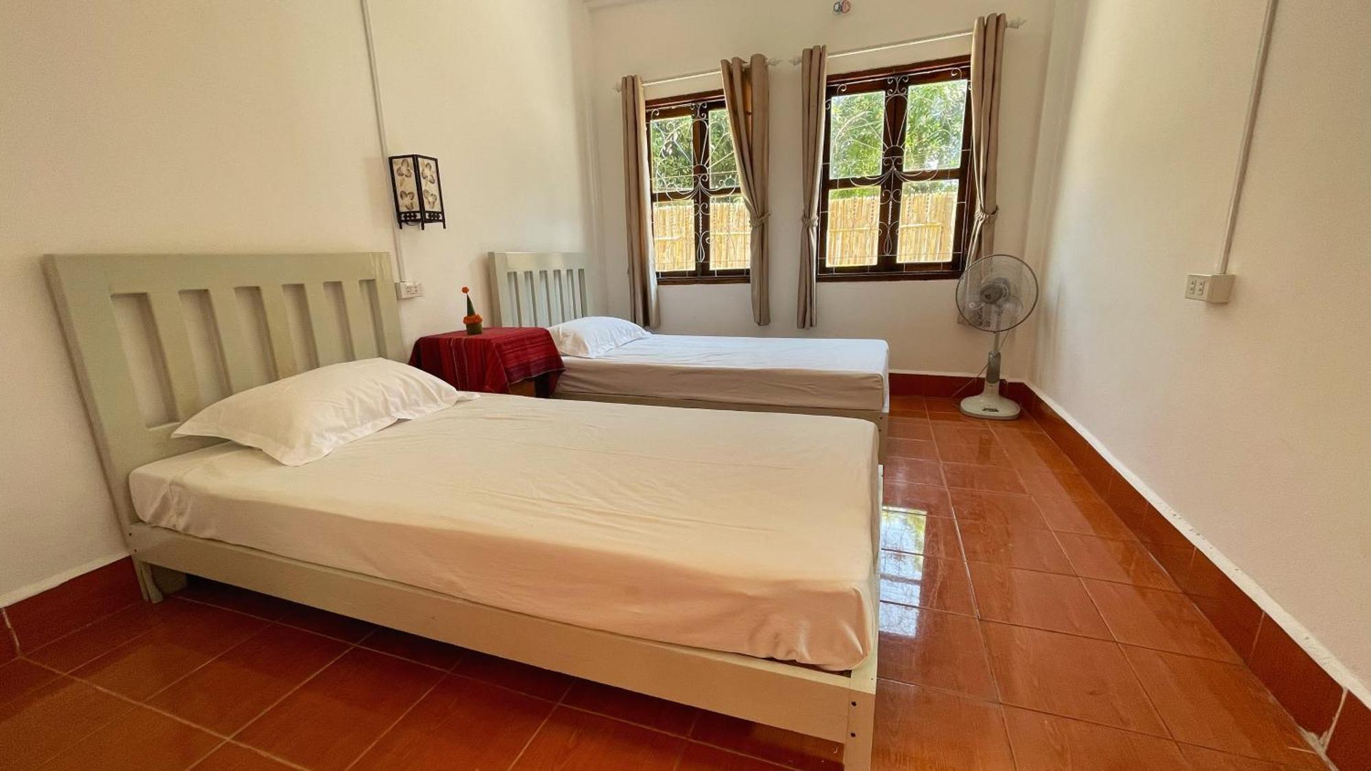 Moukdavan Guesthouse Luang Prabang Ngoại thất bức ảnh