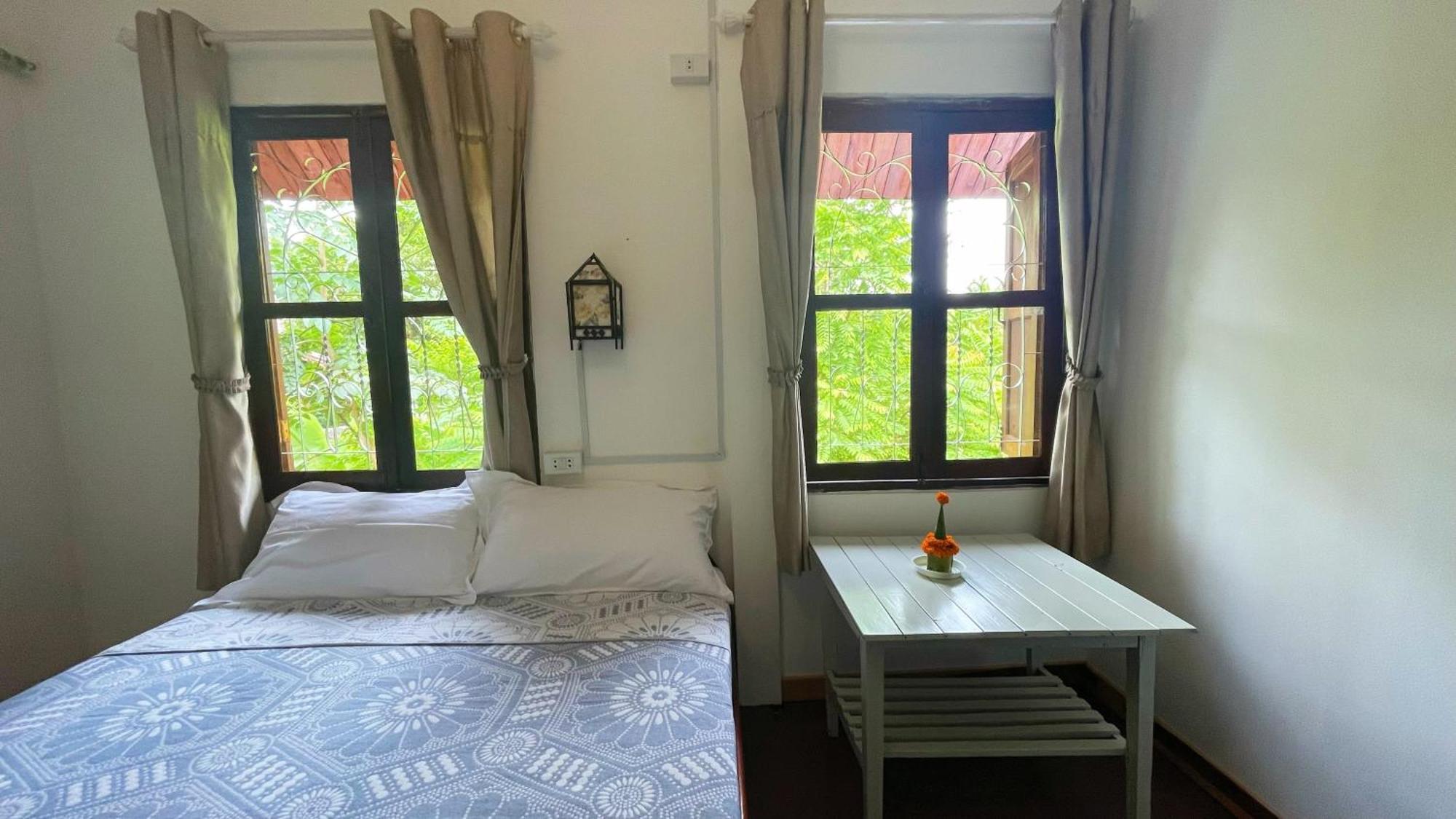 Moukdavan Guesthouse Luang Prabang Ngoại thất bức ảnh