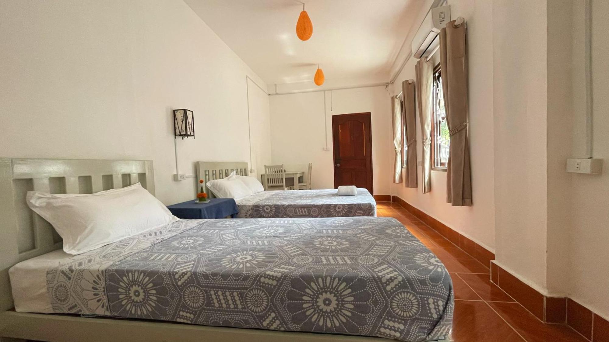 Moukdavan Guesthouse Luang Prabang Ngoại thất bức ảnh