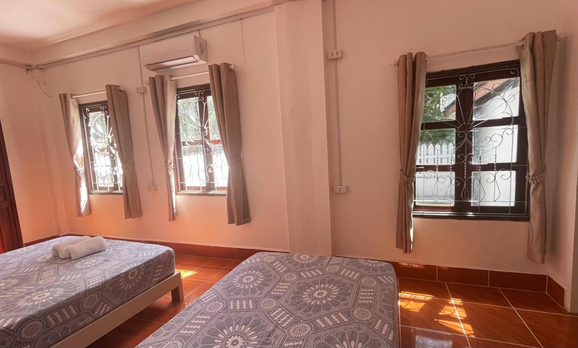 Moukdavan Guesthouse Luang Prabang Ngoại thất bức ảnh